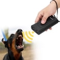 thumbnail image 2 of Dog Device, Charging Dog Repeller Rechargeable Curved Easy To Carry With Charging Cable For Wild Wolves For Cats, 2 of 8