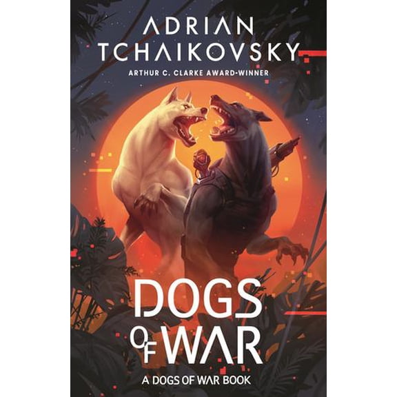 Dogs of War Binding: Paperback