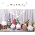 thumbnail image 2 of Decoraciones navideñas Colgantes de muñecas Decoraciones del Día de la Independencia Muñecas navideñas, 2 of 5