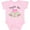 AD-Pink, variant on Inktastic Yaya's Girl Heart Flowers Girls Baby Bodysuit