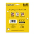 thumbnail image 5 of DIAMOND ART CLUB® Sparkle Pals - Woodstock, Diamond Painting Kit, Fun DIY Crafts for Adults, Diamond Art Craft for Beginners, 5.7" x 3.7" (Pack of 1), 5 of 5