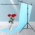 thumbnail image 3 of Backdrop Frame Stand, Alloy 6.6x6.6ft Strong T Shape Backdrop Support System with Storage Bag for Live Streaming, 3 of 7