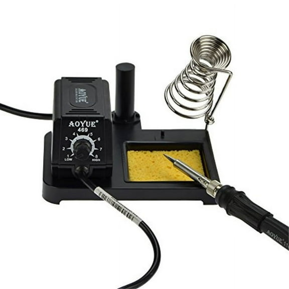 Aoyue 469- 60 Watt Soldering Station