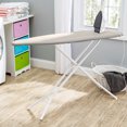 thumbnail image 2 of Seymour Home Products Adjustable Height, 4-Leg Ironing Board, Space Grey, 2 of 11
