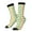 2 Black-1, variant on St. Patrick's day argyle Print Adult Socks for Men & Women,Calf Socks, Ankle Socks,Boots Socks,Breathable Casual Sock,Unisex Crew Socks