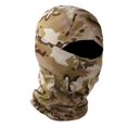 thumbnail image 1 of Pasamontañas de camuflaje para exteriores, para ciclismo, caza, protección para la cabeza, 1 of 3