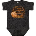 thumbnail image 3 of Inktastic Cutest Pumpkin in the Patch with Autumn Leaves Boys or Girls Baby Bodysuit, 3 of 5