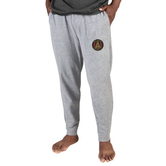 Men's Concepts Sport Gray Atlanta United FC Mainstream Jogger Pants