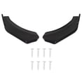 thumbnail image 1 of Front Bumper Lip Wrap Angle,2Pcs Front Bumper Lip Front Bumper Lip Front Bumper Lip Splitter Breakthrough Technology, 1 of 8