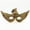 Gold, variant on Realistic Eagle Mask,Half Face Owl Mask,Funny Bird Eagle Headgear Dress Up for Halloween Birthday Role-Play Party