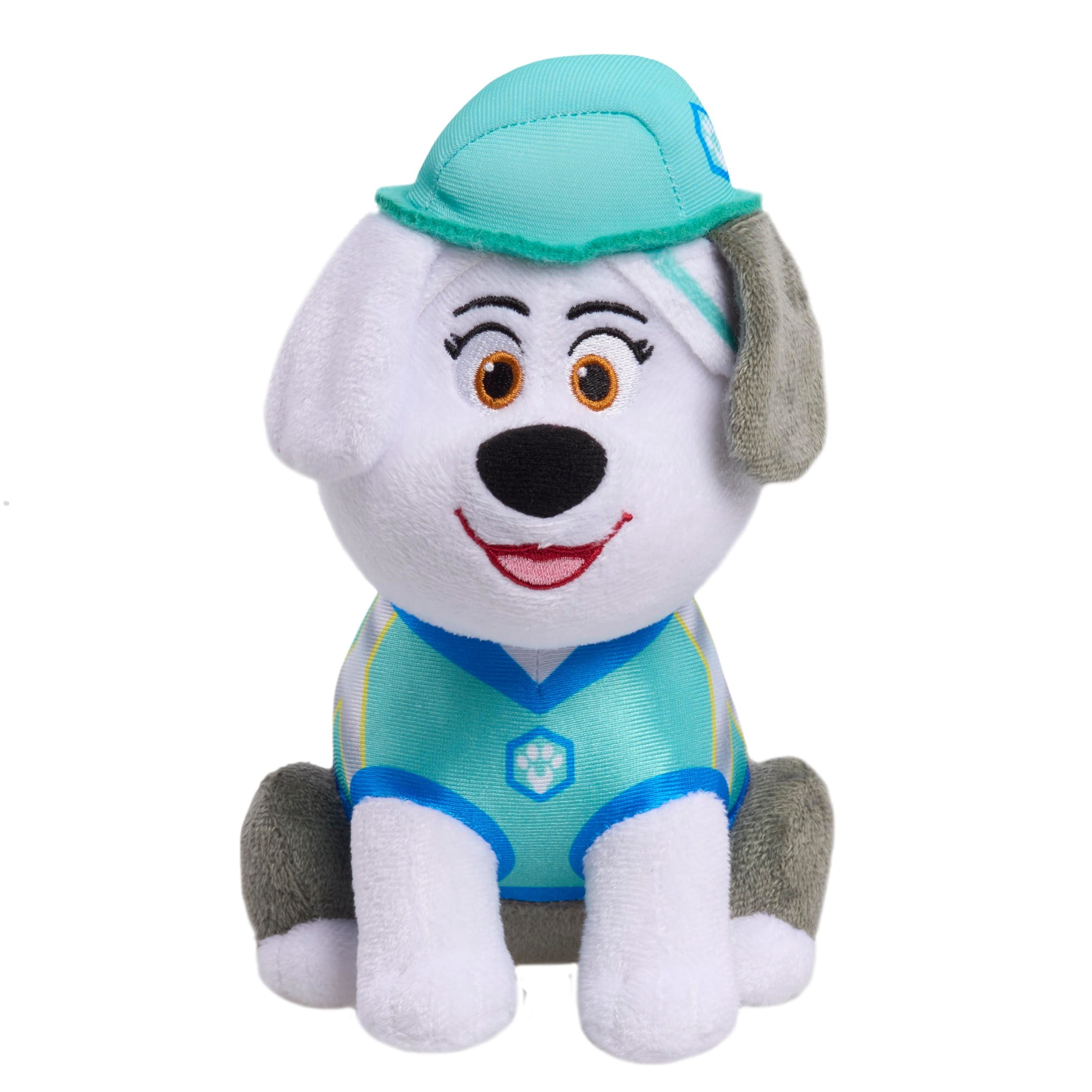 Disney Junior Pupstruction Small Plush, Kids Toys for Ages 2 up