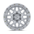 thumbnail image 3 of 18x9 Fuel Off-Road FC881 Surge Glossy Silver W/ Machined Face Wheel 8x180 (20mm), 3 of 3