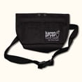 thumbnail image 3 of Bolsa para premios para perros Karen Pryor Clicker Training negra, 3 of 3