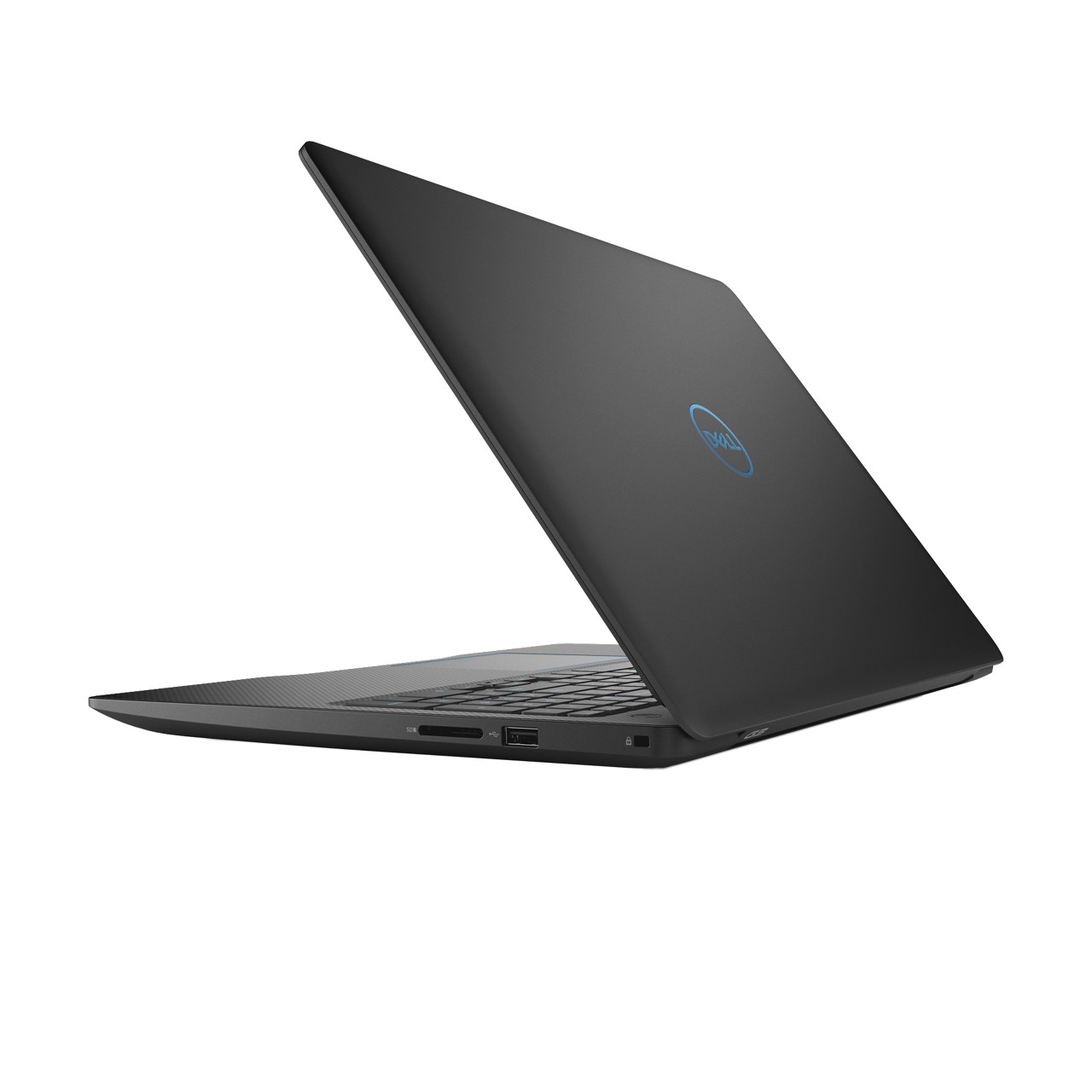 Dell G3 Gaming Laptop 15.6" Full HD, Intel Core i5-8300H, NVIDIA GeForce GTX 1050 4GB, 1TB HDD + 16GB Intel Optane Storage, 8GB RAM, Windows 10 - Black - G3579-5245BLK - image 2 of 6