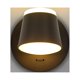 thumbnail image 1 of Lámpara de cabecera LED Luz de lectura de pared negra Luz de lectura de cabecera Lámpara de lectura LED Apliques de pared Luz de lectura de pared moderna Dormitorio con interruptor 3000K-8W brillar Electrónica, 1 of 5