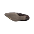 thumbnail image 5 of Womens Easy Street Chiffon Low-Heel Comfort Pumps, Bronze Glitter, 5 of 5
