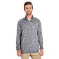 thumbnail image 2 of Holloway Sportswear 2XL Force Training Top Carbon Heather/Graphite 222500, 2 of 4
