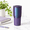Dark Aura-25oz, variant on Brumate Nav 25ozulated Travel Tumbler Blue Agave