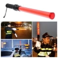 thumbnail image 3 of Señal de rescate de tráfico Ndcxsfigh luz intermitente LED rojo, 3 of 6