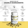 thumbnail image 4 of *DBT-Health MAX®* 🌱 Suplemento Alimenticio con Componentes  Naturales y Probióticos | Apoyo al Metabolismo de la Glucosa, Equilibrio de Azúcar en Sangre y Bienestar Metabólico – _*30 Cápsulas*_, 4 of 10