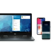 Dell Inspiron 14 5481 2-in-1 Touchscreen Laptop, 14'', Intel Core i3-8145U, 8GB RAM, 256 GB SSD, Intel UHD Graphics 620, Windows 10 Home