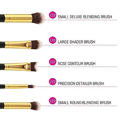 口紅 BH Cosmetics.  Brush 34 BH Cosmetics. Brush 34