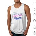thumbnail image 3 of Camisetas sin mangas totalmente tubulares Chaleco sin mangas Cultura pop de los 80 Monopatín totalmente tubular Serie de televisión Max Things Stranger, 3 of 5