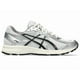 thumbnail image 3 of ASICS JOG 100S "WIDE" 1201A967 100 White/Black Men Sports Style Y2K Look Shoes, 3 of 6