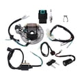 thumbnail image 4 of Magneto Stator,Ignition Coil CDI Spark Ignition Coil Ignition Switch Top-Notch Performance, 4 of 14