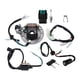 thumbnail image 1 of Magneto Stator, Kit Completo De Interruptor De Apagado Confiable Instalación Simple Arnés De Cables Caja CDI De Bujía Para 50cc -140cc Kick Start Dirt Pit Bike ATV, 1 of 8