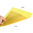 thumbnail image 4 of Uxcell Gold Tone Glitter EVA Foam Sheets 11 x 8 Inch 2mm Thick for Crafts DIY 12 Pack, 4 of 5
