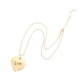 thumbnail image 4 of Mini corazón colr joyería colres y colgantes hombre mujer colr Oro Hugo Photo Locket Charms Necklace, 4 of 10