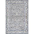 thumbnail image 3 of JONATHAN Y MODERN PERSIAN 4 x 6 Area Rug, Vintage Moroccan Traditional - Gray/Blue, MDP101G-4, 3 of 11