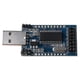 thumbnail image 1 of Ch341a Programmer Usb To Uart Iic Spi I2c Converter Parallel Port Converter Onboard Working Indicator Board Module Parallel Port Converter, 1 of 5