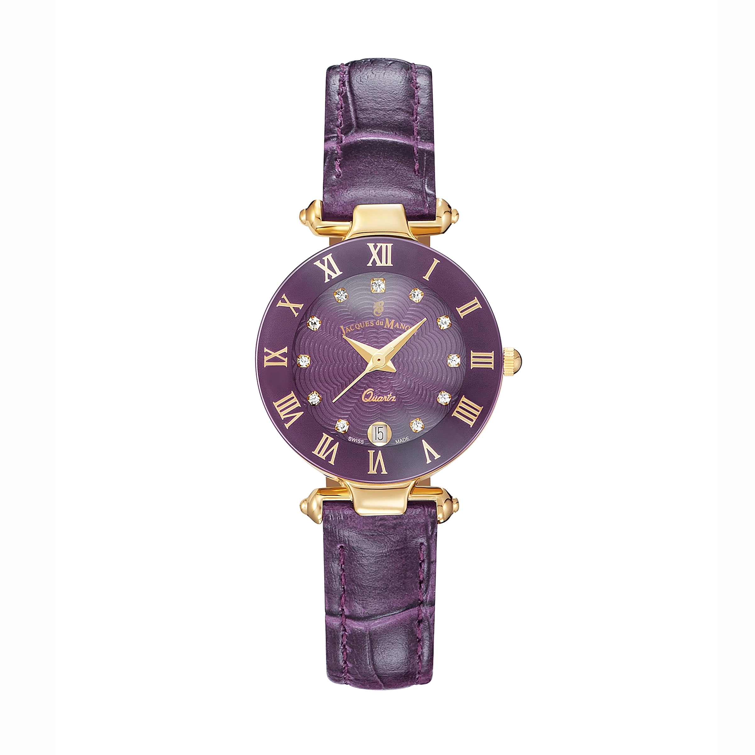 watch jacques du manoir