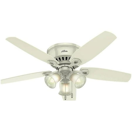 Hunter Fan 2304053 52 In 5 Blade Ceiling Fan With Light 44