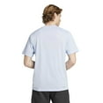 thumbnail image 2 of Men's adidas Train Essentials Feelready Training Tee Color: Silver Violet Size: XXL, 2 of 4