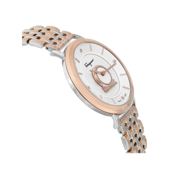 Ferragamo minuetto watch sale