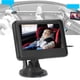 thumbnail image 3 of Monitor para coche de bebé, Monitor para coche de bebé, cámara para coche para bebé de 4,3 pulgadas, cámara para coche con asiento trasero, los mejores materiales, 3 of 10