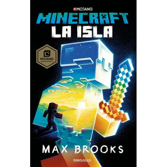 Minecraft: La Isla / Minecraft: The Island, (Paperback)