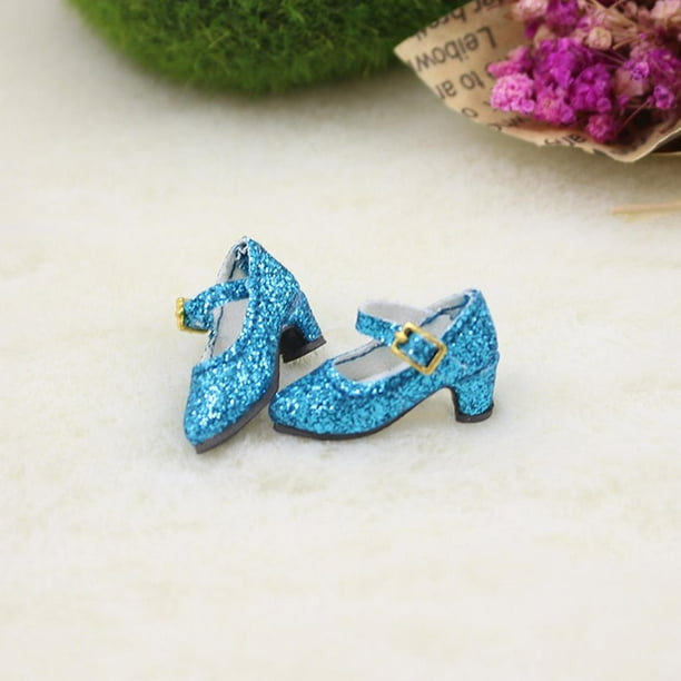 Blue heels size 12 hotsell