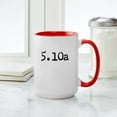 thumbnail image 4 of CafePress - Large Mug - 15 oz Ceramic Large White Novelty Mug, 4 of 4