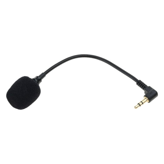 Universal 3.5mm Plug Microphones Gaming Microphones Live Sound Amplification
