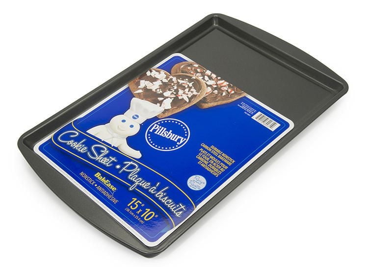 Pillsbury Non Stick Medium Cookie Sheet, Size: 15" x 10"