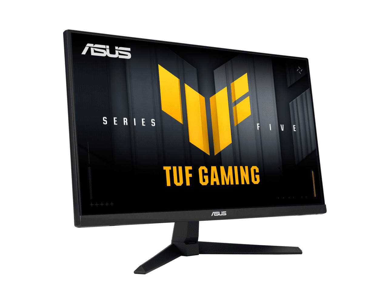 ASUS TUF Gaming Series 5 - VG249QM5A Gaming Monitor– 23.8" FHD(1920 x 1080) Fast-IPS, 240Hz, 0.3ms, G-SYNC® compatible, AMD FreeSync™ Premium, ELMB SYNC, 99% sRGB, DisplayWidget Center, Gaming AI,