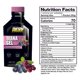 thumbnail image 4 of Gel energético Ryno Power Mana Performance Gel, 12 porciones, 4 of 4