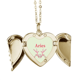 thumbnail image 1 of Crear icono Aries Collar colgante en forma de melocotón con alas Unbranded M, 1 of 3