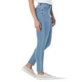 thumbnail image 2 of Lee Women's Misses Sculpting Slim Fit Skinny Leg Jean Denim Bottoms Anchor New, 2 of 7