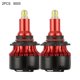 thumbnail image 2 of Gwong Autos 9005 / HB3 2pcs 360 grados iluminados Super Bright Coche LED delantero Lámpara de faros Gwong 24008350, 2 of 7