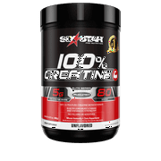 Six Star Pro Nutrition Creatine, Unflavored, 50g per Serving, 14.11 oz